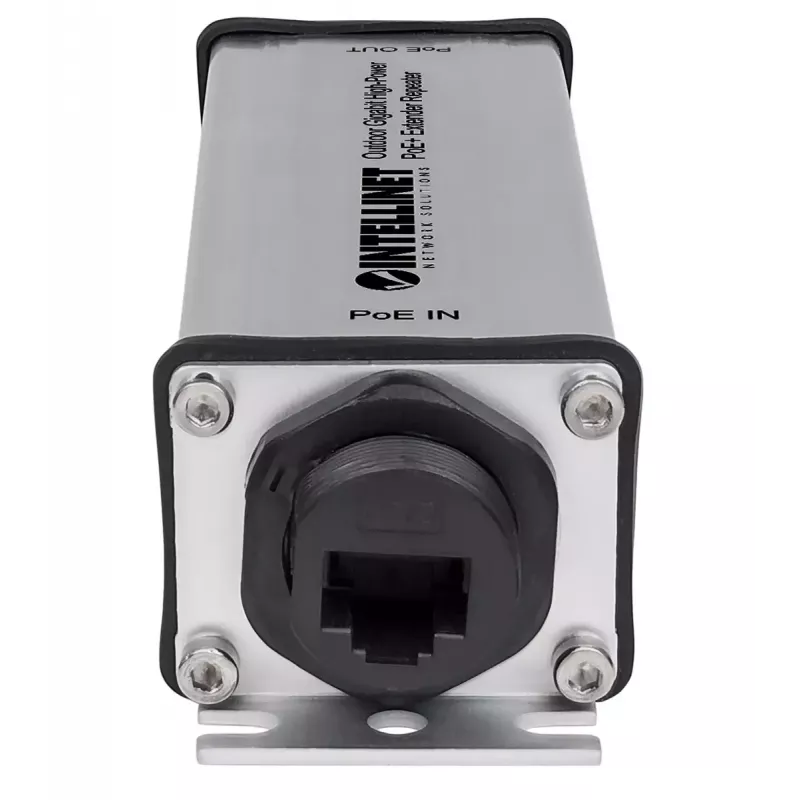 Extensor PoE+ Gigabit para exterior Intellinet 561211