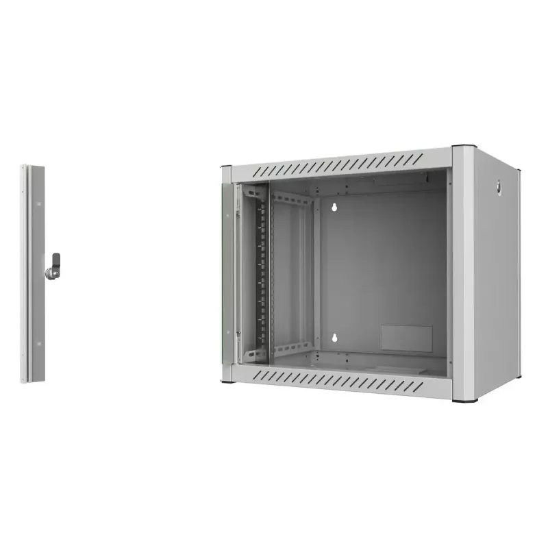 Rack de parede Lanview RWP09U45WH 9U IP20 branco