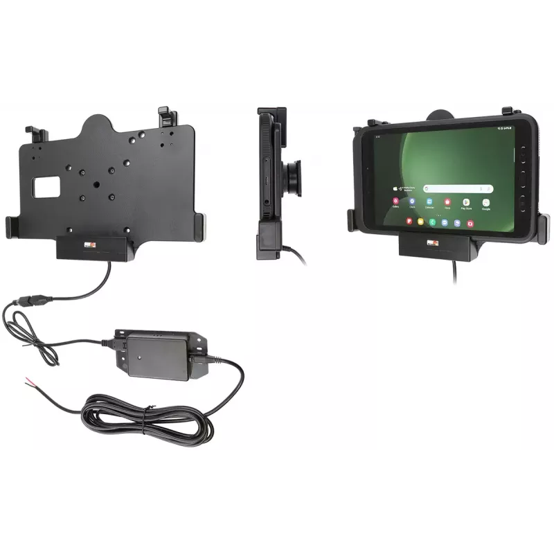 Suporte ativo Brodit 713386 tablet/UMPC preto interior de automóvel