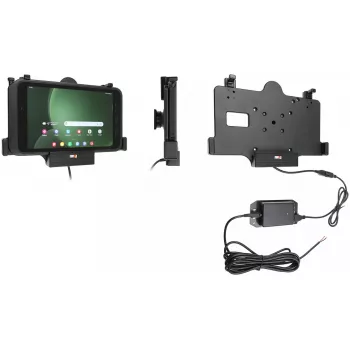 Suporte ativo Brodit 713386 tablet/UMPC preto interior de automóvel