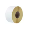 Brother Premium - semibrilhante - face superior revestida - branco - 102 x 74 mm 11600 etiqueta(s) (4 rolo(s)