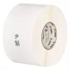Etiqueta de impressora autoadesiva Zebra PolyE 3100T branco