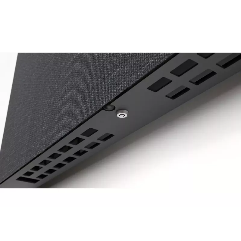 Conjunto de montagem Heckler Design H735-BG — alumínio preto e poliéster