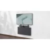 Conjunto de montagem Heckler Design H735-BG — alumínio preto e poliéster