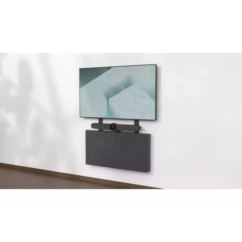 Conjunto de montagem Heckler Design H735-BG — alumínio preto e poliéster
