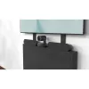 Conjunto de montagem Heckler Design H735-BG — alumínio preto e poliéster