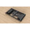 Conjunto de montagem Heckler Design H735-BG — alumínio preto e poliéster