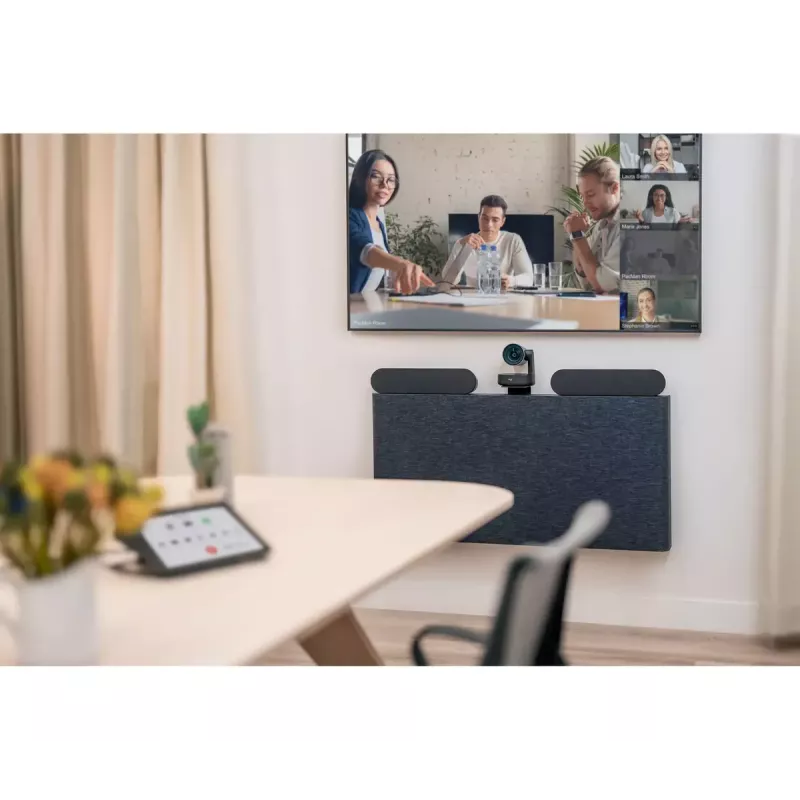 Conjunto de montagem Heckler Design H735-BG — alumínio preto e poliéster