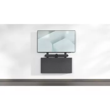 Conjunto de montagem Heckler Design H735-BG — alumínio preto e poliéster
