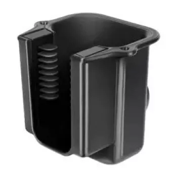 Suporte universal para pistola de leitura RAM Mounts RAM Power-Grip — suporte passivo para automóvel, preto