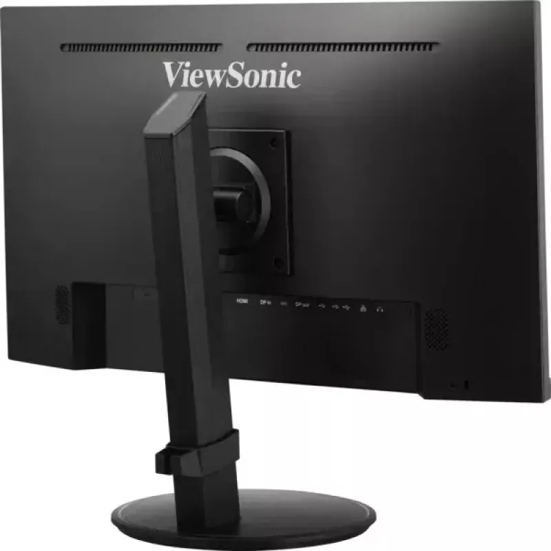 Monitor de computador Viewsonic VG Series VG2409U-2 60,5 cm (23,8 polegadas) 1920 x 1080 píxeis Full HD LED preto