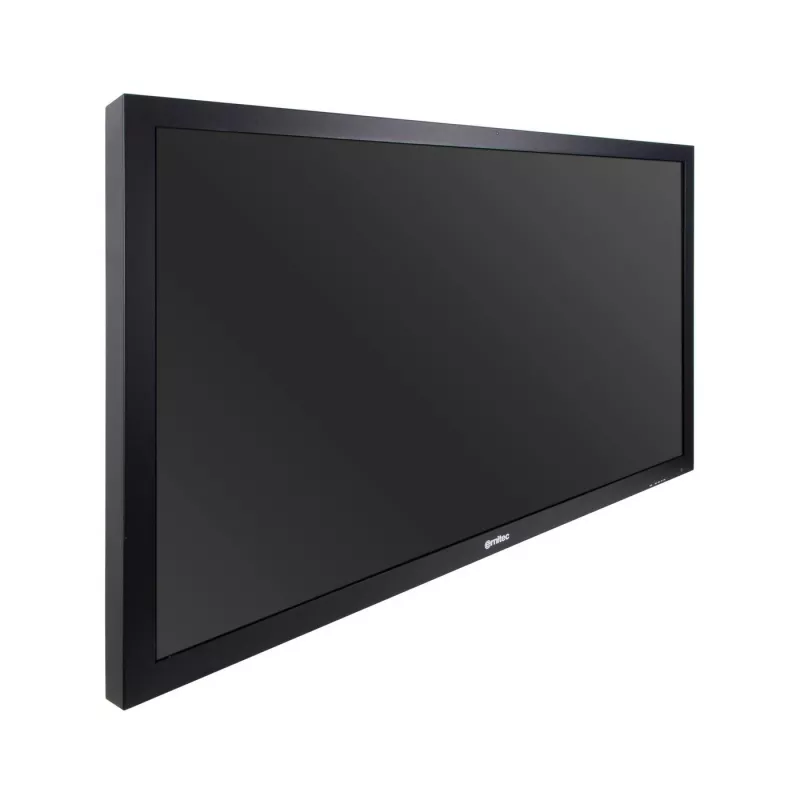 Ecrã de interior de alta luminosidade 86 polegadas 24/7 4K UHD Ernitec 0070-24186-HB3000-INDOOR