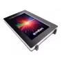 Monitor de ecrã público Full HD 32 polegadas ERNITEC — funcionamento 24/7, antivandalismo, 1920x1080