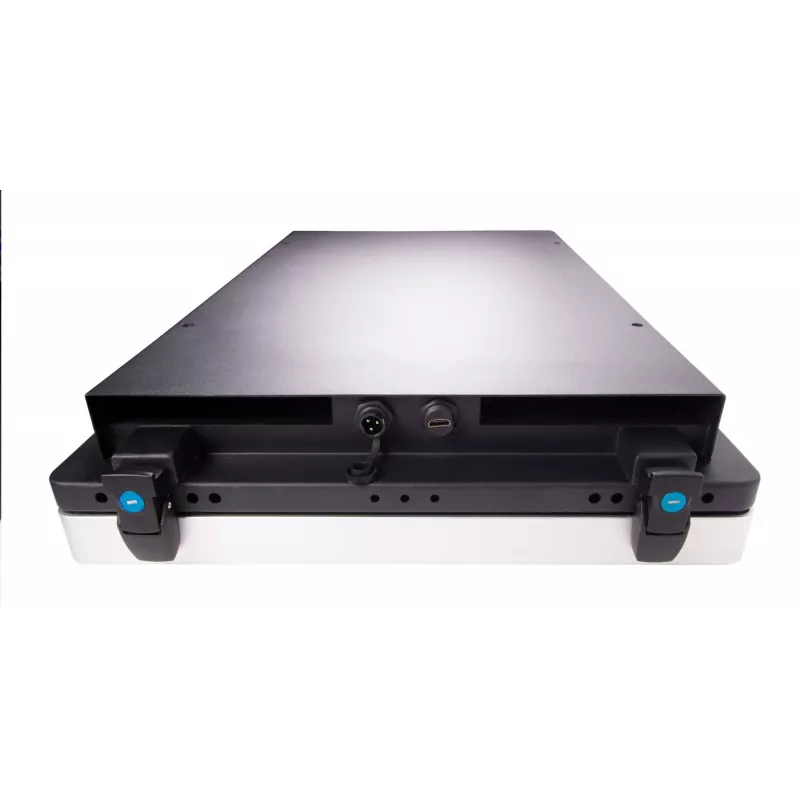 Ernitec monitor de 65 polegadas 24/7 4K UHD à prova de vandalismo e de água, 3000 nits, vertical