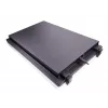 Ernitec monitor de 65 polegadas 24/7 4K UHD à prova de vandalismo e de água, 3000 nits, vertical