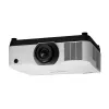 Projetor Sharp A104U 9000 ANSI lúmen 3LCD WUXGA (1920x1200) laser, focagem motorizada, deslocamento de lente