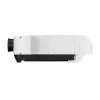 Projetor Sharp A104U 9000 ANSI lúmen 3LCD WUXGA (1920x1200) laser, focagem motorizada, deslocamento de lente