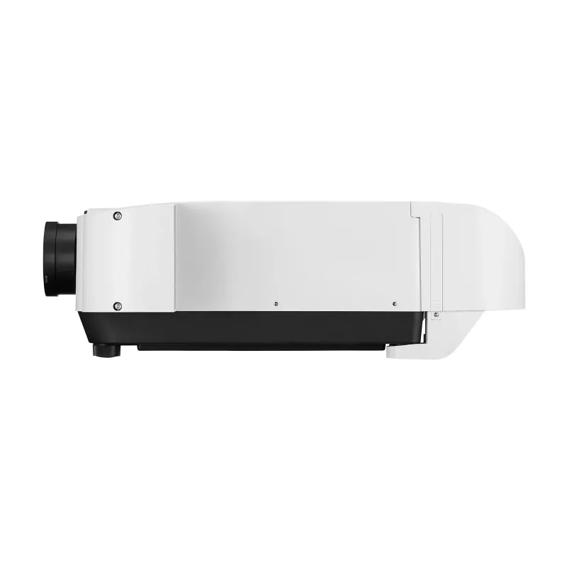 Projetor Sharp A104U 9000 ANSI lúmen 3LCD WUXGA (1920x1200) laser, focagem motorizada, deslocamento de lente