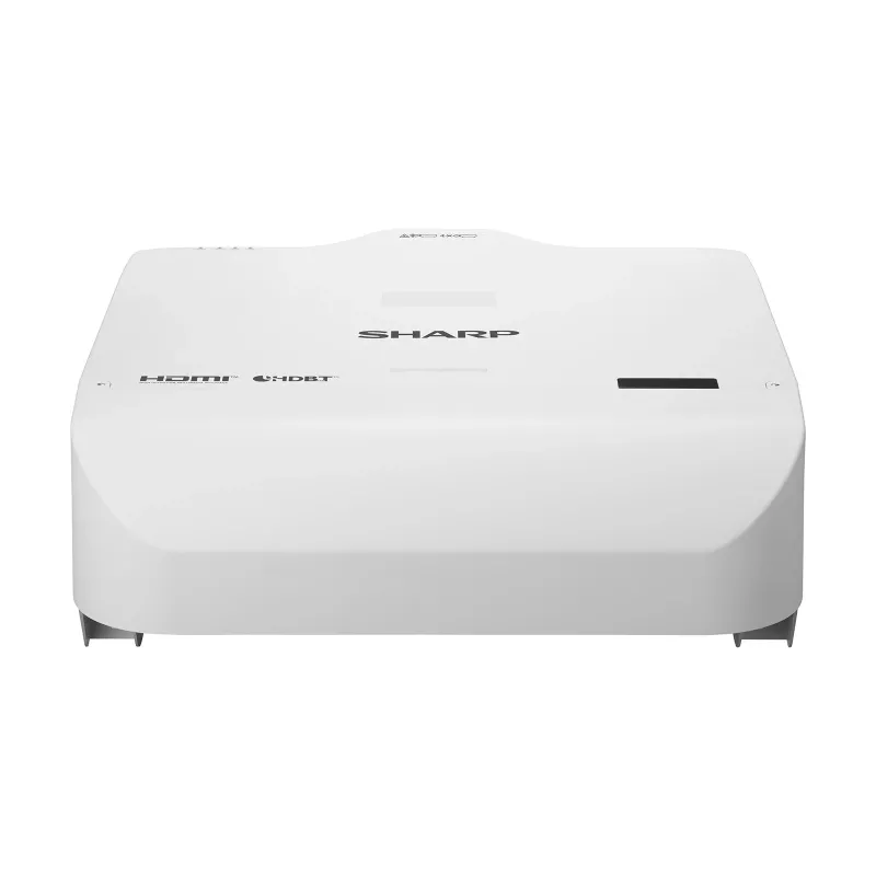 Projetor Sharp A104U 9000 ANSI lúmen 3LCD WUXGA (1920x1200) laser, focagem motorizada, deslocamento de lente