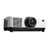 Projetor Sharp A104U 9000 ANSI lúmen 3LCD WUXGA (1920x1200) laser, focagem motorizada, deslocamento de lente