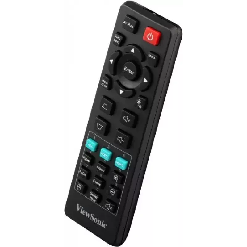 Projetor de dados Viewsonic LS901-4K projetor de distância padrão 5500 ANSI lúmen UHD 4K (3840x2160) branco