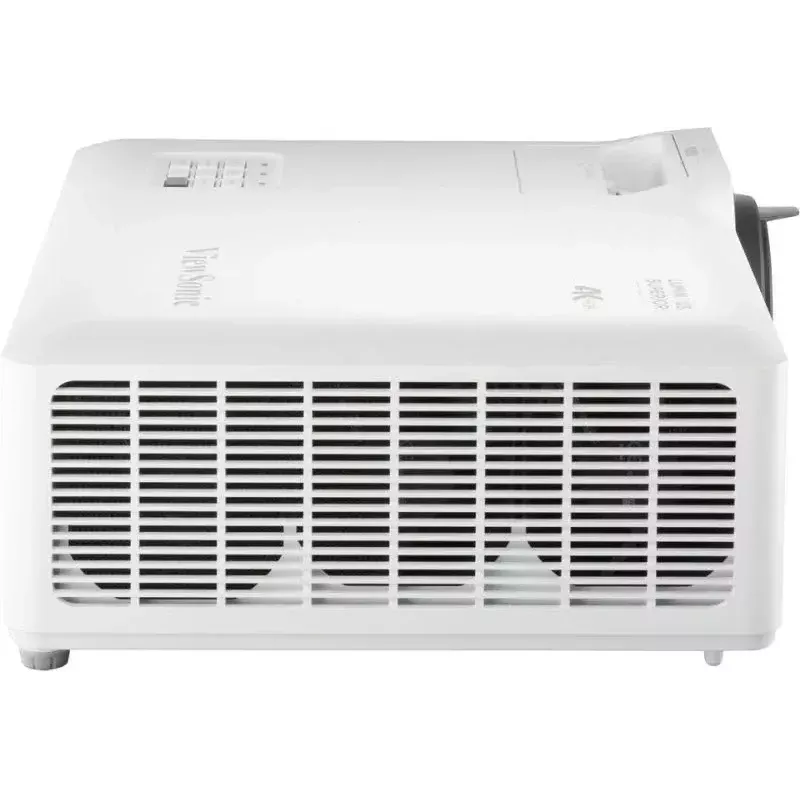 Projetor de dados Viewsonic LS901-4K projetor de distância padrão 5500 ANSI lúmen UHD 4K (3840x2160) branco