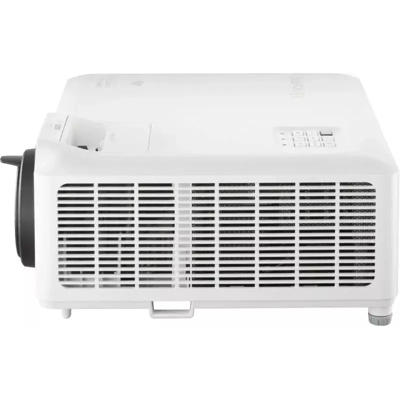 Projetor de dados Viewsonic LS901-4K projetor de distância padrão 5500 ANSI lúmen UHD 4K (3840x2160) branco
