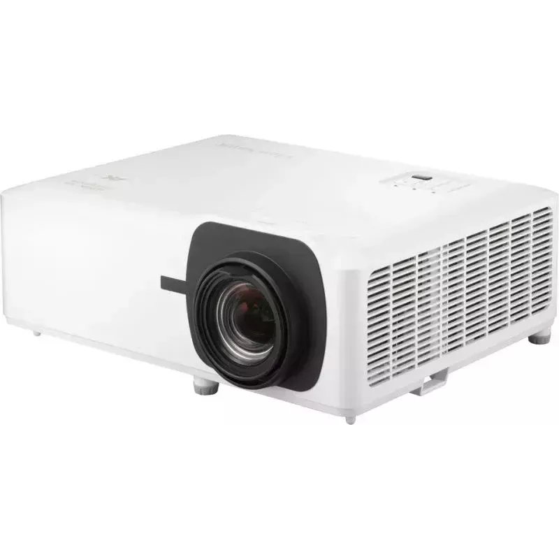 Projetor de dados Viewsonic LS901-4K projetor de distância padrão 5500 ANSI lúmen UHD 4K (3840x2160) branco