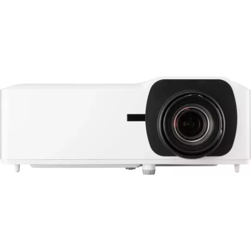 Projetor de dados Viewsonic LS901-4K projetor de distância padrão 5500 ANSI lúmen UHD 4K (3840x2160) branco