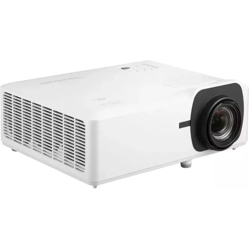 Projetor de dados Viewsonic LS901-4K projetor de distância padrão 5500 ANSI lúmen UHD 4K (3840x2160) branco