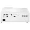 Projetor de dados Viewsonic LS901-4K projetor de distância padrão 5500 ANSI lúmen UHD 4K (3840x2160) branco