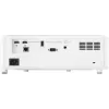 Projetor de dados Viewsonic LS901-4K projetor de distância padrão 5500 ANSI lúmen UHD 4K (3840x2160) branco