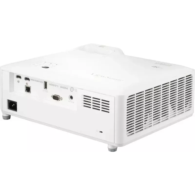 Projetor de dados Viewsonic LS901-4K projetor de distância padrão 5500 ANSI lúmen UHD 4K (3840x2160) branco