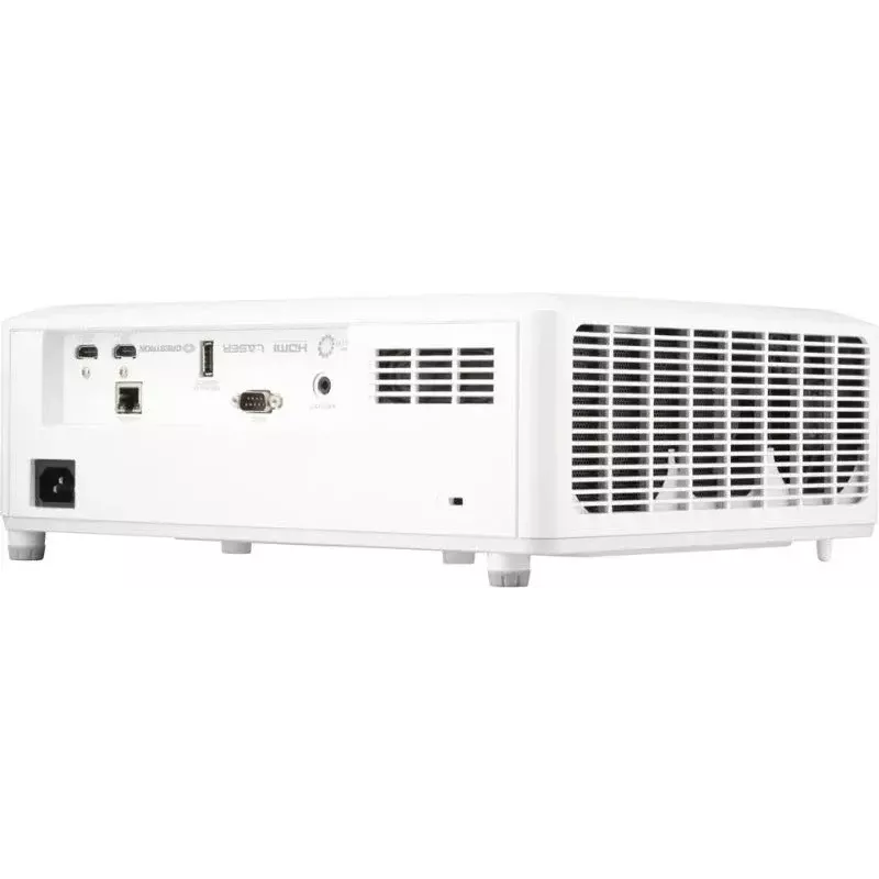 Projetor de dados Viewsonic LS901-4K projetor de distância padrão 5500 ANSI lúmen UHD 4K (3840x2160) branco
