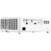 Projetor de dados Viewsonic LS901-4K projetor de distância padrão 5500 ANSI lúmen UHD 4K (3840x2160) branco