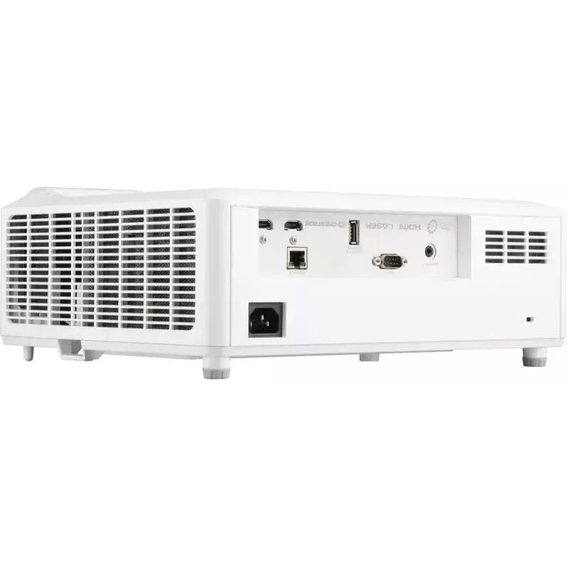 Projetor de dados Viewsonic LS901-4K projetor de distância padrão 5500 ANSI lúmen UHD 4K (3840x2160) branco