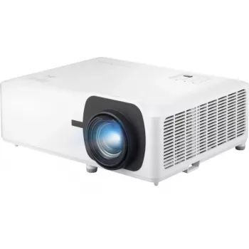 Projetor de dados Viewsonic LS901-4K projetor de distância padrão 5500 ANSI lúmen UHD 4K (3840x2160) branco