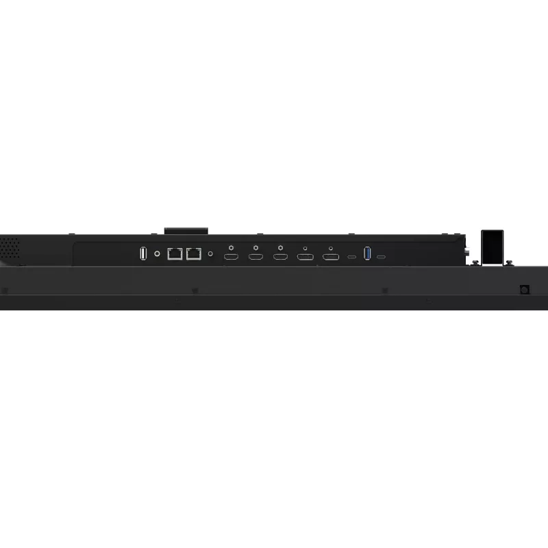 Sharp MultiSync PN-M752 189,2 cm (74,5 polegadas) LED 550 cd/m² 4K Ultra HD preto 24/7