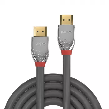 Cabo HDMI Lindy Cromo Line 10m