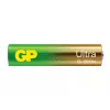 GP Ultra Alkaline GP24AU AAA/LR03 pilha descartável, 1,5 V, embalagem de 12