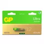 GP Ultra Alkaline GP24AU AAA/LR03 pilha, 1,5 V, embalagem de 12 unidades