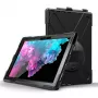 Capa eSTUFF AUSTIN Defender Case para Microsoft Surface Pro 7+/7/6/5/4 preto