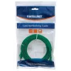 Intellinet 342469 cabo patch de rede, Cat6, U/UTP, RJ45, 0,5 m, moldado, verde