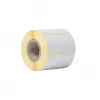 Etiqueta de impressora autoadesiva Brother BDE1J026051060 branca 5,1x2,6cm 6000 unidades