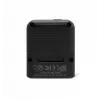 Newland WD2-BS50-MR Nwear leitor de códigos de barras 2D montado na mão, Bluetooth 5.0, alcance médio, mira por ponto laser