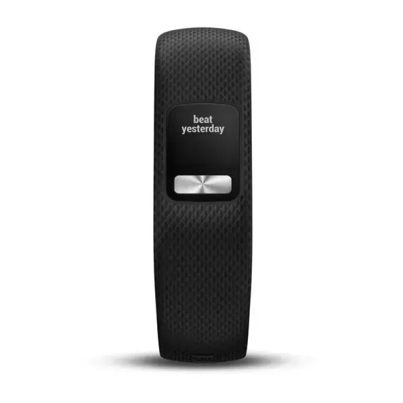 Monitor de atividade de pulso Garmin vívofit 4 preto