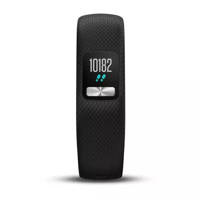 Monitor de atividade de pulso Garmin vívofit 4 preto