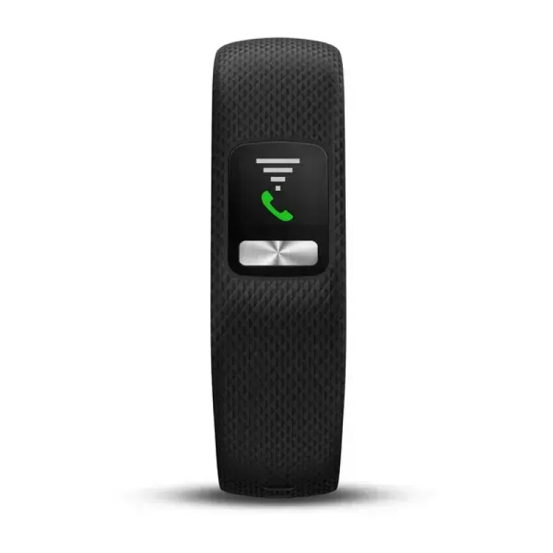 Monitor de atividade de pulso Garmin vívofit 4 preto