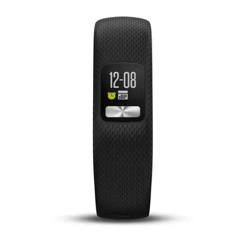 Monitor de atividade de pulso Garmin vívofit 4 preto