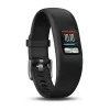 Monitor de atividade de pulso Garmin vívofit 4 preto